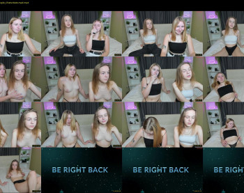bjliki — 120 minute Chaturbate couple cam show recording, 720p, Nov 1, 2023