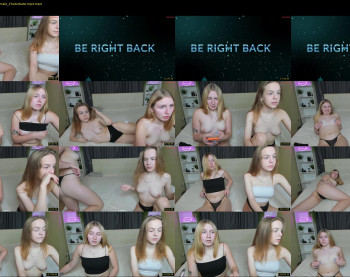 bjliki — 101 minute Chaturbate couple cam show recording, 720p, Nov 2, 2023