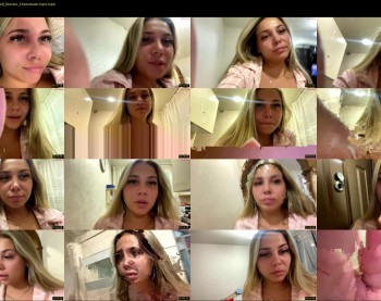 candymini — 3 minute Chaturbate female cam show recording, 720p, Nov 1, 2023
