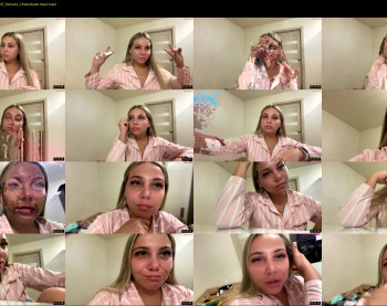 candymini — 5 minute Chaturbate female cam show recording, 720p, Nov 1, 2023