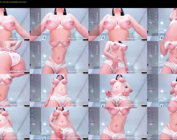 candyxtreo — 5 minute Chaturbate couple cam show recording, 720p, Nov 1, 2023