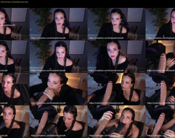 catherinstone — 73 minute Chaturbate female cam show recording, 720p, Nov 1, 2023