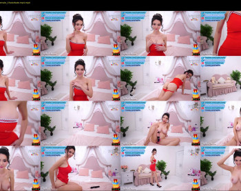caylin — 120 minute Chaturbate female cam show recording, 720p, Nov 1, 2023