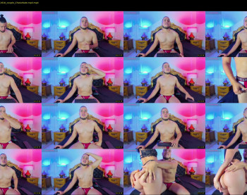 celinayhanck — 9 minute Chaturbate couple cam show recording, 720p, Nov 1, 2023