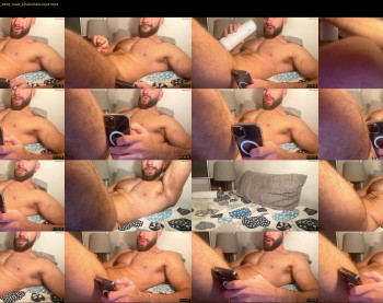 cockheadstud — 25 minute Chaturbate male cam show recording, 720p, Nov 1, 2023