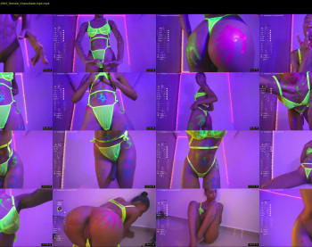 connie_west0 — 120 minute Chaturbate female cam show recording, 720p, Nov 2, 2023