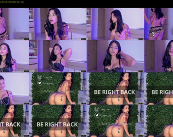 coreybae — 46 minute Chaturbate female cam show recording, 720p, Nov 1, 2023