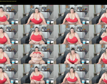 cougar_bbw — 64 minute Chaturbate female cam show recording, 720p, Nov 1, 2023