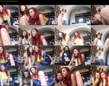 crazybrenda89 — 106 minute Chaturbate couple cam show recording, 720p, Nov 1, 2023