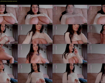 crystalcandies — 93 minute Chaturbate couple cam show recording, 720p, Nov 1, 2023
