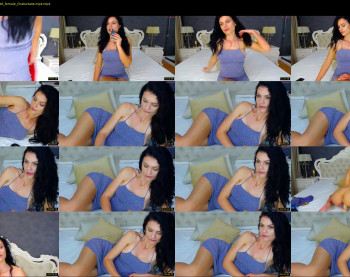 crystallluv — 121 minute Chaturbate female cam show recording, 720p, Nov 1, 2023