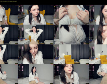 cute_caprice — 62 minute Chaturbate female cam show recording, 720p, Nov 1, 2023