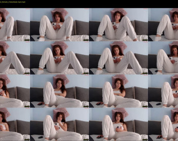 dara6761 — 5 minute Chaturbate female cam show recording, 720p, Nov 1, 2023