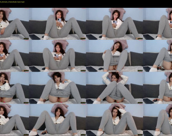 dara6761 — 25 minute Chaturbate female cam show recording, 720p, Nov 1, 2023