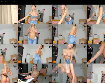 dariaa_doll — 121 minute Chaturbate female cam show recording, 720p, Nov 2, 2023