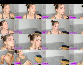 dazy_88 — 119 minute Chaturbate female cam show recording, 720p, Nov 2, 2023