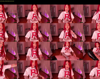 dinaoneg — 16 minute Chaturbate female cam show recording, 720p, Nov 1, 2023