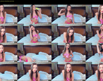 dollorrie — 7 minute Chaturbate couple cam show recording, 720p, Nov 1, 2023