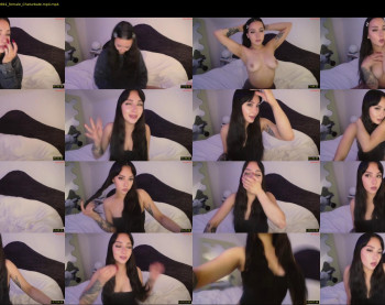 eevie_moon — 101 minute Chaturbate female cam show recording, 720p, Nov 1, 2023