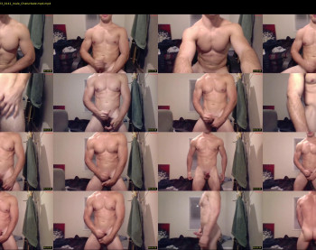 electricenzobolt — 11 minute Chaturbate male cam show recording, 720p, Nov 2, 2023