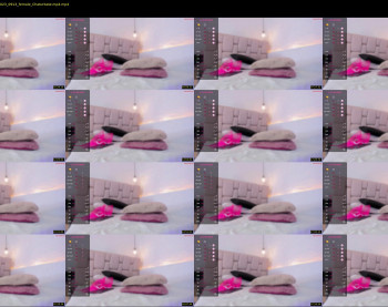 eliizabeth_roberts — 43 minute Chaturbate female cam show recording, 720p, Nov 1, 2023