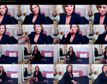 elisarosse_ — 38 minute Chaturbate female cam show recording, 720p, Nov 1, 2023