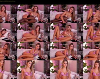 elliemoore_ — 32 minute Chaturbate female cam show recording, 720p, Nov 1, 2023