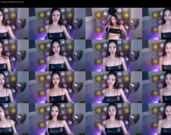 emilieliot — 87 minute Chaturbate female cam show recording, 720p, Nov 1, 2023