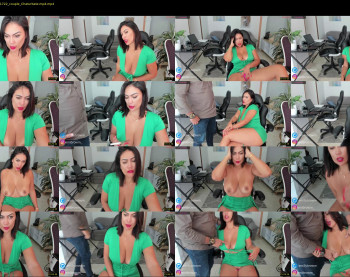 emillybrowm — 29 minute Chaturbate couple cam show recording, 720p, Nov 1, 2023