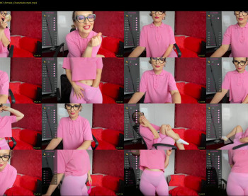 emilymilf__ — 29 minute Chaturbate female cam show recording, 720p, Nov 1, 2023