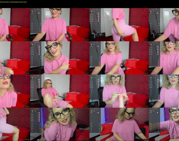 emilymilf__ — 121 minute Chaturbate female cam show recording, 720p, Nov 1, 2023