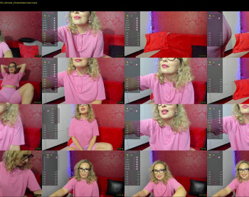 emilymilf__ — 22 minute Chaturbate female cam show recording, 720p, Nov 1, 2023