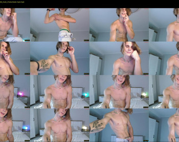 eric_crush — 8 minute Chaturbate male cam show recording, 720p, Nov 1, 2023