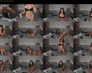 erika_soft — 23 minute Chaturbate female cam show recording, 720p, Nov 1, 2023