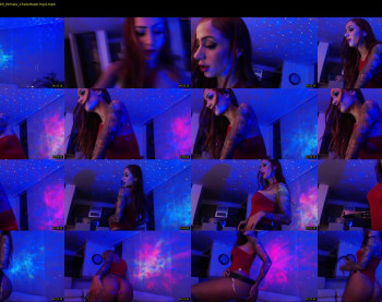 evagomez — 3 minute Chaturbate female cam show recording, 720p, Nov 1, 2023