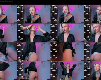 f1oraa — 3 minute Chaturbate female cam show recording, 720p, Nov 1, 2023