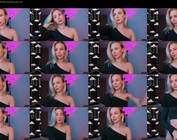 f1oraa — 6 minute Chaturbate female cam show recording, 720p, Nov 1, 2023