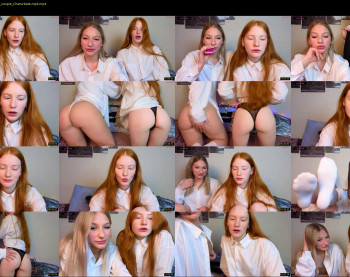 fiamoor — 17 minute Chaturbate female cam show recording, 720p, Nov 1, 2023