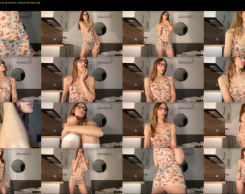 flowercandy33 — 121 minute Chaturbate female cam show recording, 720p, Nov 2, 2023