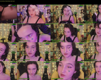 frogessjay — 63 minute Chaturbate female cam show recording, 720p, Nov 2, 2023