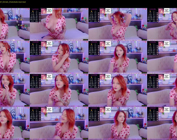 ginger_pie — 22 minute Chaturbate female cam show recording, 720p, Nov 1, 2023
