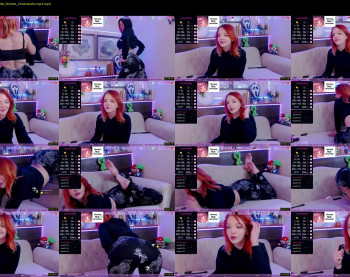 ginger_pie — 14 minute Chaturbate female cam show recording, 720p, Nov 2, 2023