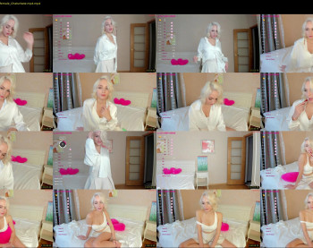 hanalif — 120 minute Chaturbate female cam show recording, 720p, Nov 1, 2023