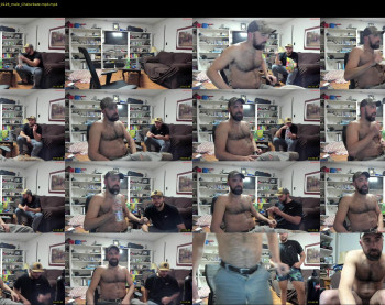 hardworkertn — 26 minute Chaturbate male cam show recording, 720p, Nov 2, 2023