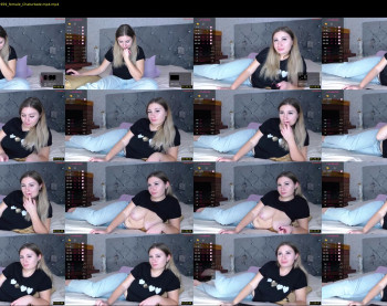 hazel_agata — 14 minute Chaturbate female cam show recording, 720p, Nov 1, 2023