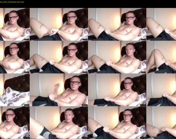hercules__ — 112 minute Chaturbate male cam show recording, 720p, Nov 1, 2023