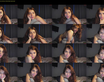 hot_chill__ — 19 minute Chaturbate female cam show recording, 720p, Nov 1, 2023