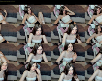 iamcassidy — 6 minute Chaturbate female cam show recording, 720p, Nov 1, 2023