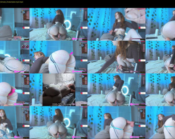 iara_mi — 121 minute Chaturbate female cam show recording, 720p, Nov 1, 2023