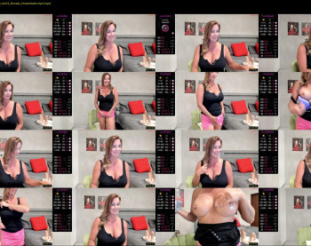 indianacooper — 45 minute Chaturbate female cam show recording, 720p, Nov 2, 2023